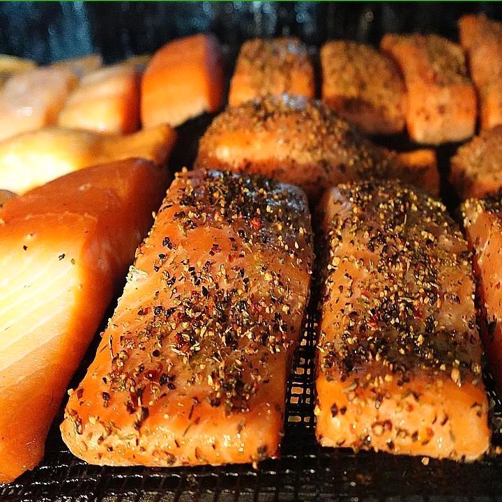 Gerookte vis uit Deventer, Diversen, Levensmiddelen, Ophalen