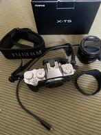 Te koop Fuji X T5 weinig gebruikt, Ophalen of Verzenden, Zo goed als nieuw, Fuji, Geen optische zoom