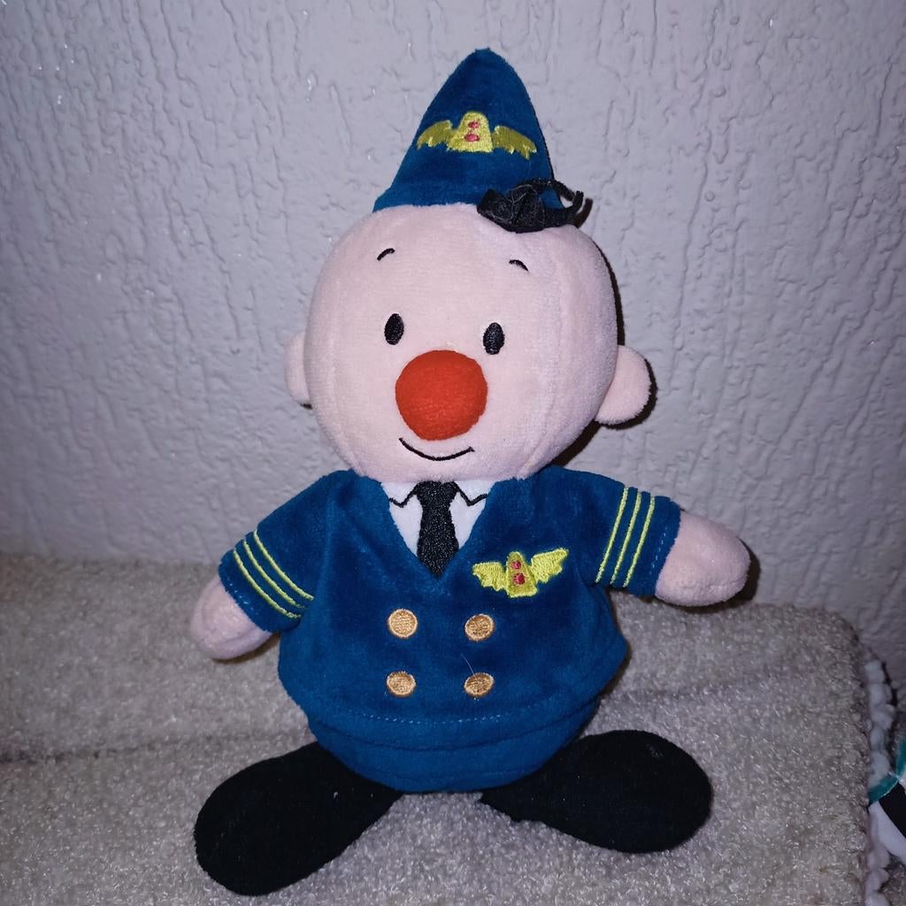 Bumba piloot, studio 100., Ophalen of Verzenden, Zo goed als nieuw, Overige typen