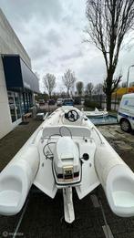 Grand Grande 340 Ribboot Met Trailer, Watersport en Boten, Gebruikt