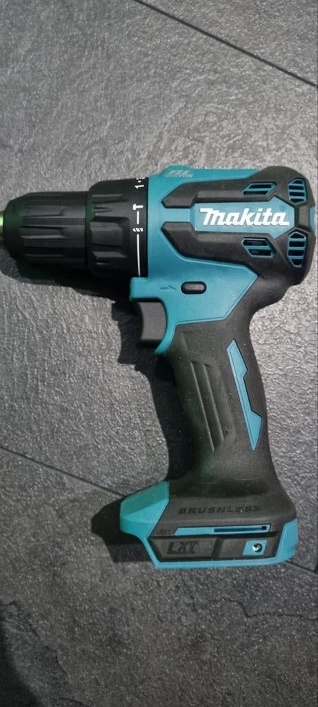 Makita DHP490 boor/schroefmachine 18v, Ophalen of Verzenden, Nieuw, Boor- en Schroefmachine