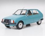 Citroen Visa 1979 schaal 1/24  l.blauw serie Portugal # 26, Verzenden, Nieuw, Auto, Overige merken