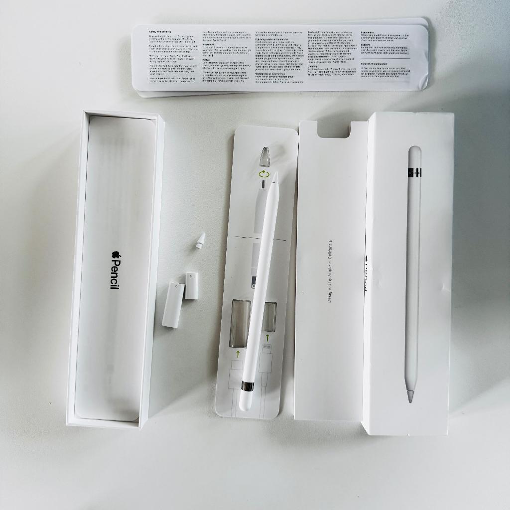 Apple pencil, Computers en Software, Apple iPads, Overige modellen, Wit, Ophalen of Verzenden, Zo goed als nieuw