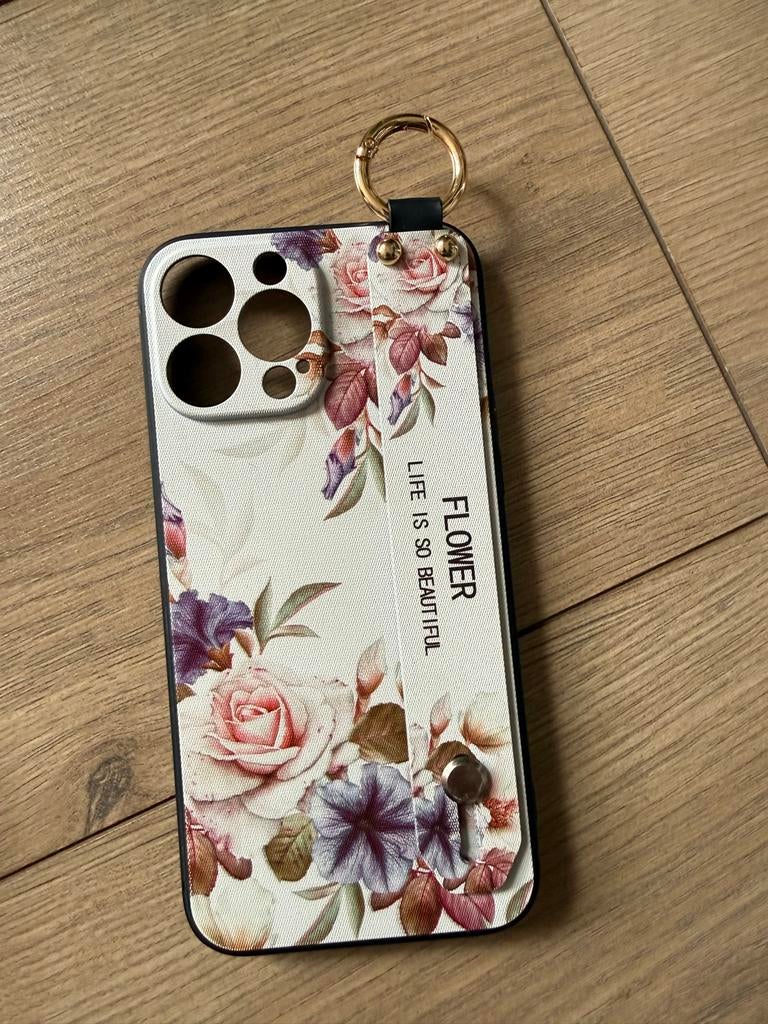 iPhone hoesjes 4 suks 13 pro max, Ophalen of Verzenden, Gebruikt, IPhone 13 Pro Max, Hoesje of Tasje