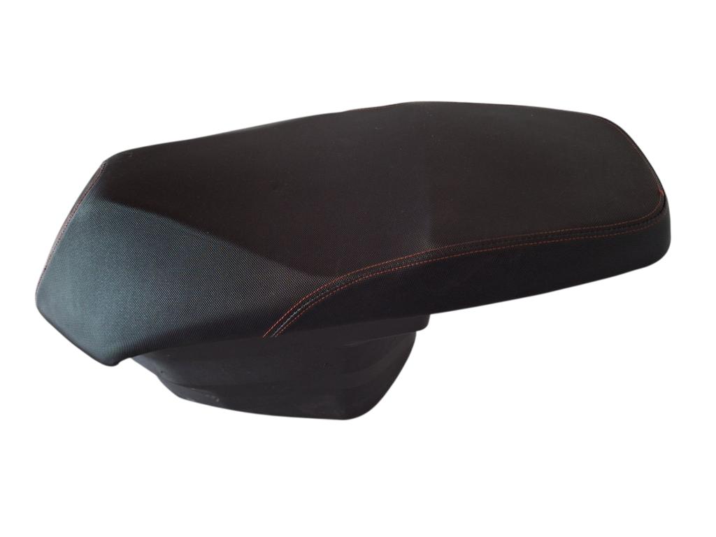 Buddyseat buddy zadel origineel AGM Qube, Fietsen en Brommers, Gebruikt, Ophalen of Verzenden