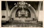 Overschie - Int Herv Kerk, Ophalen of Verzenden, 1940 tot 1960, Gelopen, Zuid-Holland