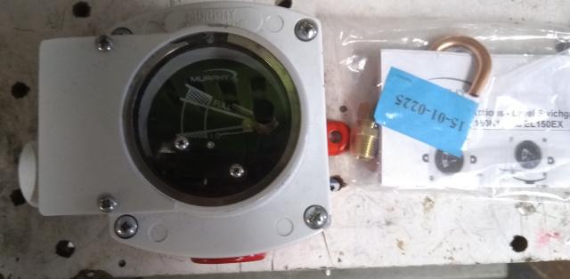 FW Murphy EL150K1 niveauschakelaar, Watersport en Boten, Ophalen of Verzenden, Nieuw, Overige typen