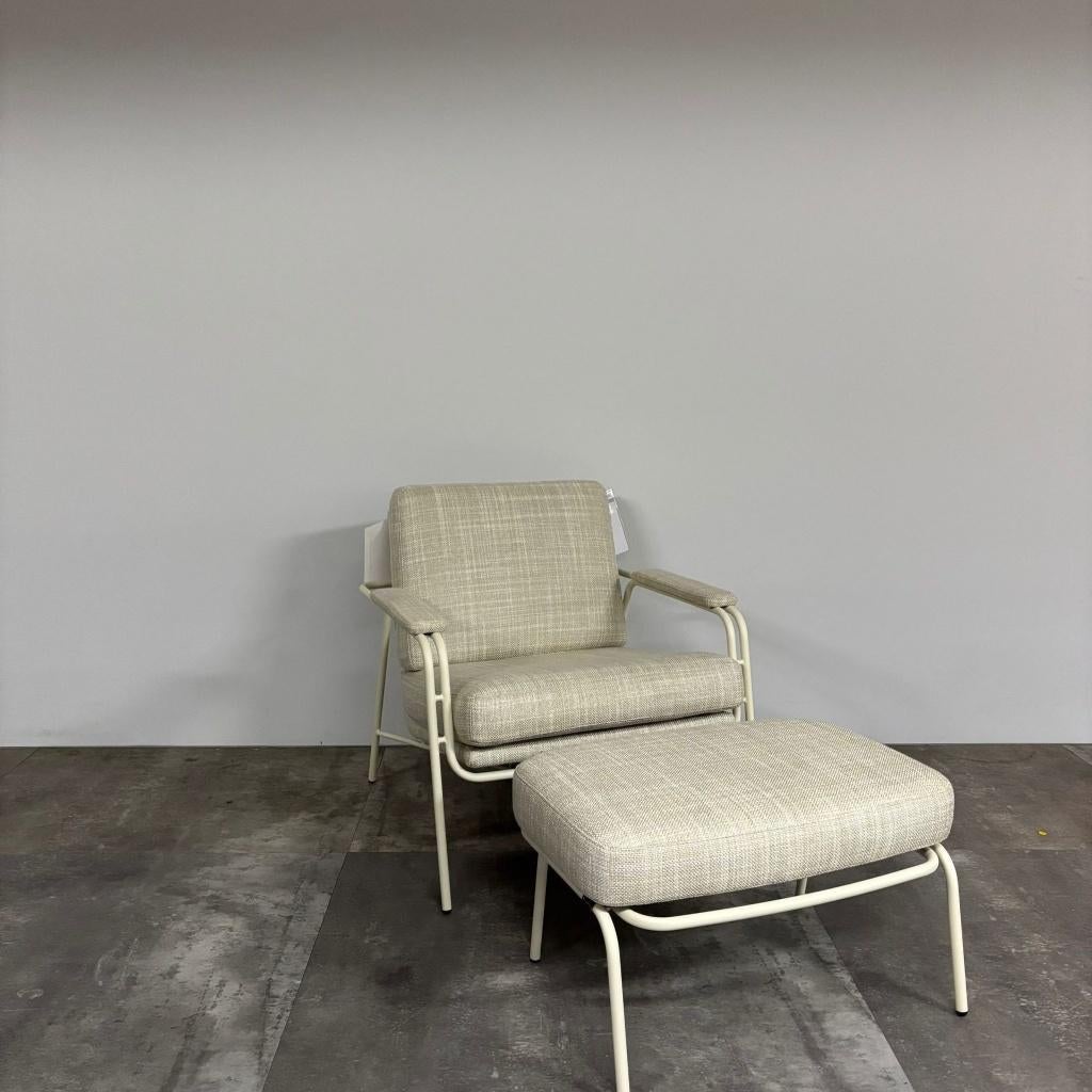 Fauteuil- Bert Plantagie- Tibbe, Huis en Inrichting, Fauteuils, Ophalen, Minder dan 75 cm, Nieuw, 75 tot 100 cm