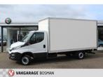 Iveco Daily 35S16 2.3 410 Laadklep/Clima/Bakwagen/Etc, Auto's, Keurmerk '100% Onderhouden', Stof, Gebruikt, Euro 6