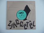lp ZJARRETEL -OUDE STIJL JAZZORKEST- 1987 uit BERGEN OP ZOOM, Gebruikt, 1980 tot heden, Ophalen of Verzenden, 12 inch
