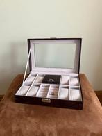 Horlogebox, Overige merken, Overige materialen, Overige materialen, Ophalen of Verzenden