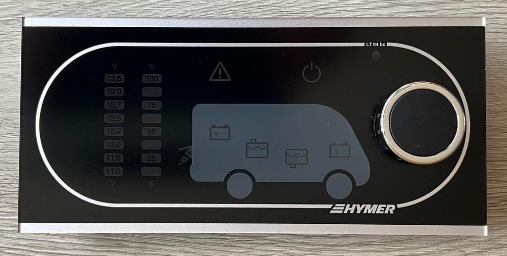 Hymer LT94 BC bedieningspaneel nieuw, Schaudt, Nieuw, Service@schaudt.de, Planckstr. 8 Markdorf