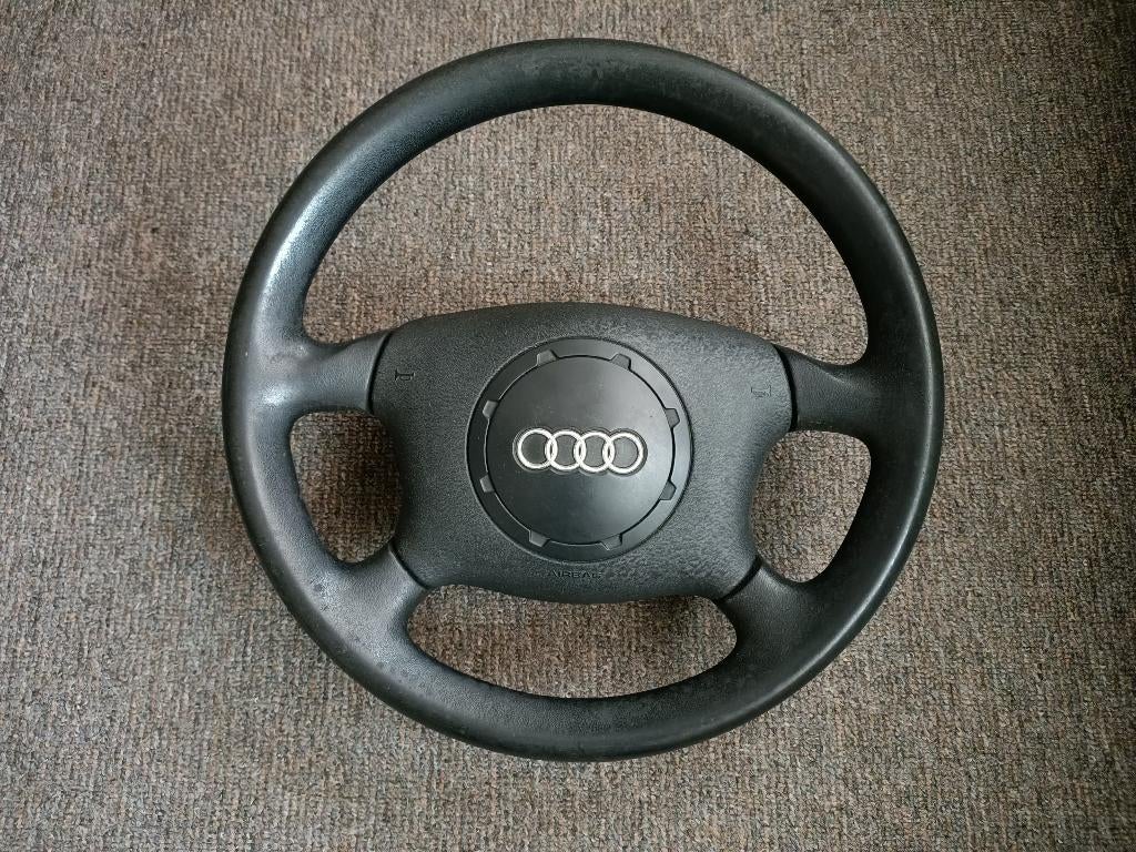 Stuur + Airbag AUDI A3/ 20V Turbo (1998), Verzenden, Audi, Bumper