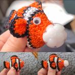 Handgemaakte stressbal visjes - Nieuw, Ophalen of Verzenden, Nieuw, Knutselwerk