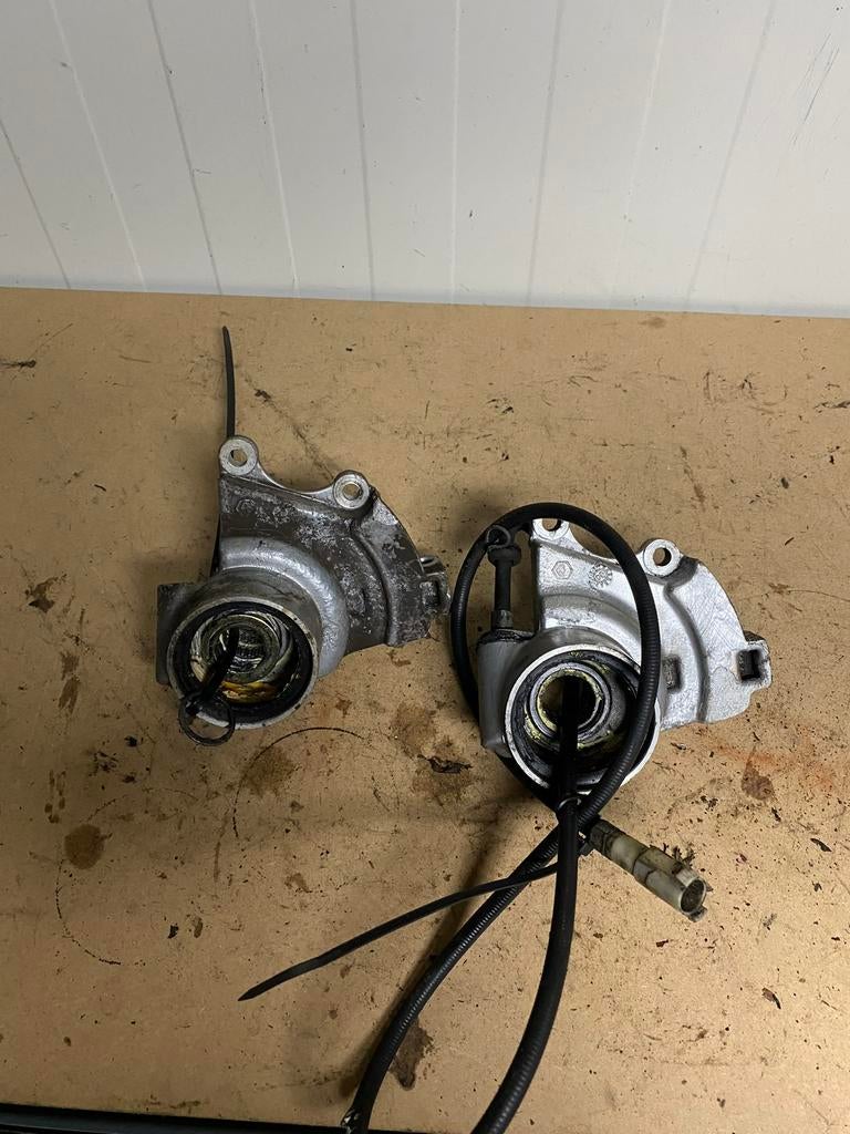 Piaggio skr voorvork adapter 50cc 125cc 180cc, Ophalen of Verzenden