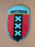 Wandelstok schildje Amsterdam., Verzamelen, Ophalen of Verzenden, Nieuw