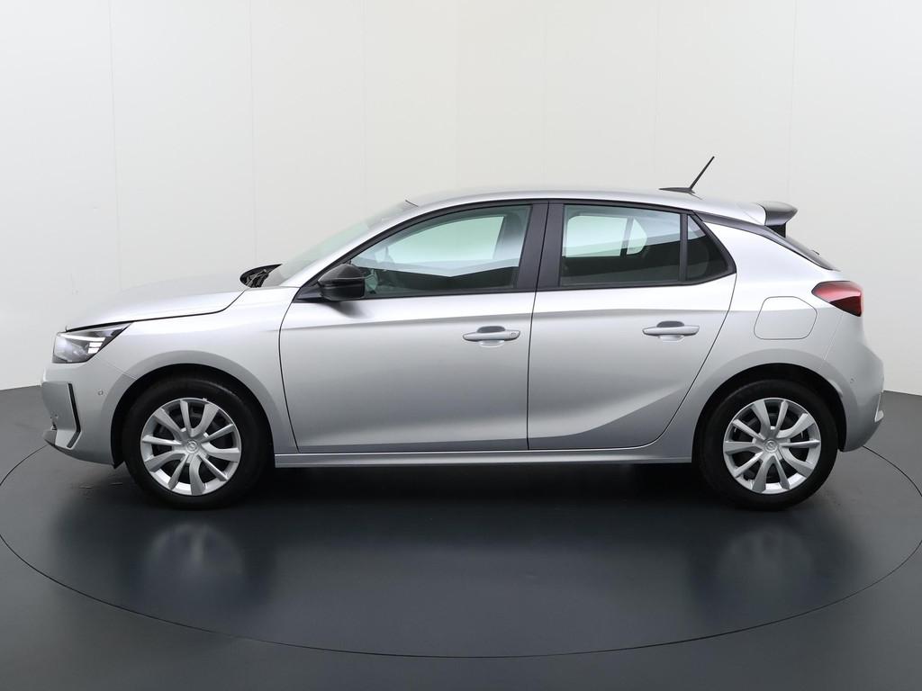 Opel Corsa 1.2 Turbo Hybrid Edition | Tot 8 Jaar Garantie! |, Stof, 1199 cc, 610 kg, Origineel Nederlands
