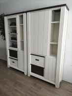 2 Henders & Hazel kasten: Vitrinekast en Dressoir, Ophalen