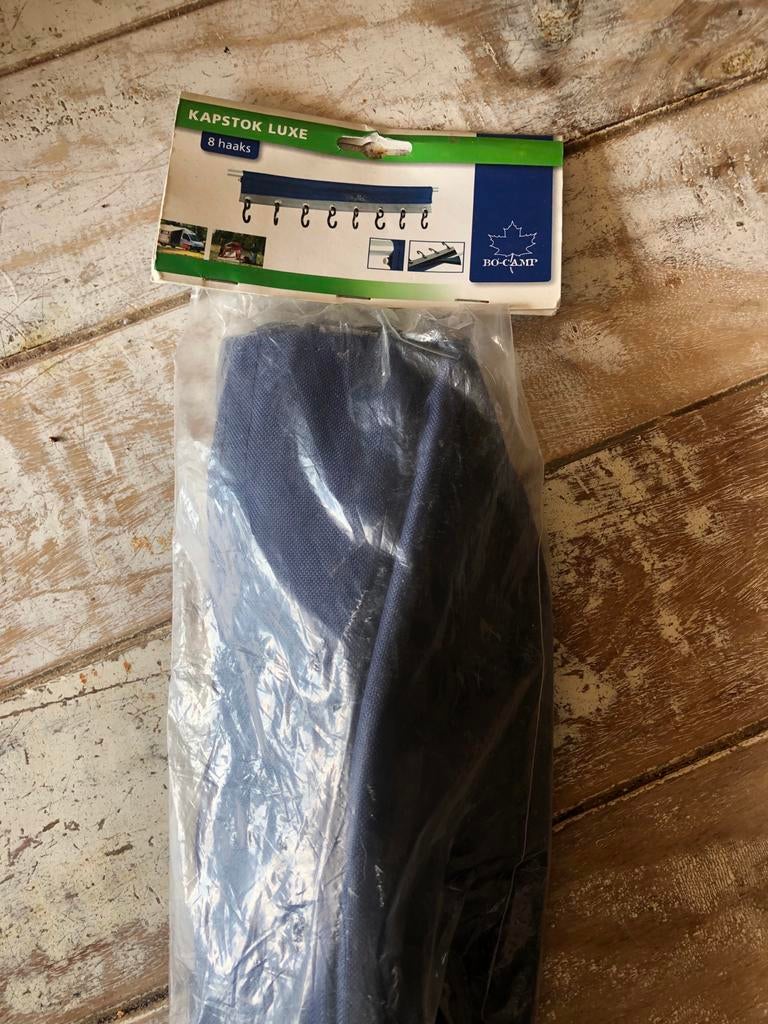 Camping Kapstok Luxe met 8 Haken - Bo-Camp, Caravans en Kamperen, Ophalen of Verzenden, Nieuw