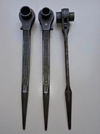 ratel sleutels met wrickpin, Ophalen of Verzenden, Gebruikt