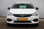 Opel Astra Sports Tourer 1.2 Edition 110PK Carplay Android N, Auto's, Stof, Gebruikt, Euro 6, 1199 cc