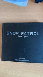 Snow patrol, Ophalen of Verzenden, 2000 tot heden, Zo goed als nieuw
