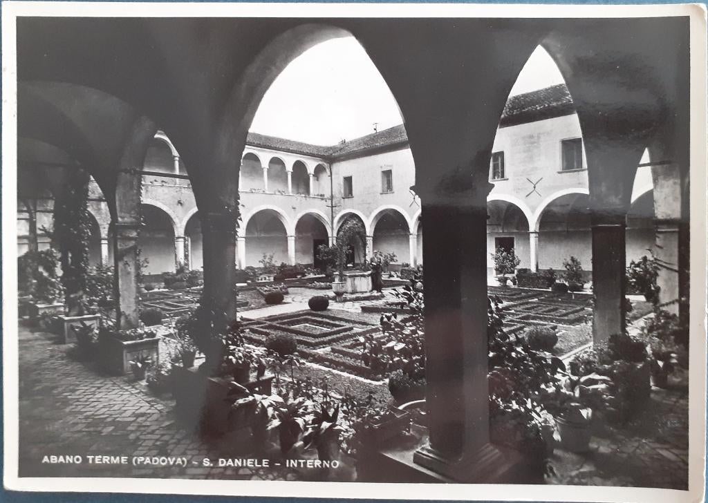 Ansichtkaart Italie Padua, Ophalen of Verzenden, 1960 tot 1980, Gelopen, Italië