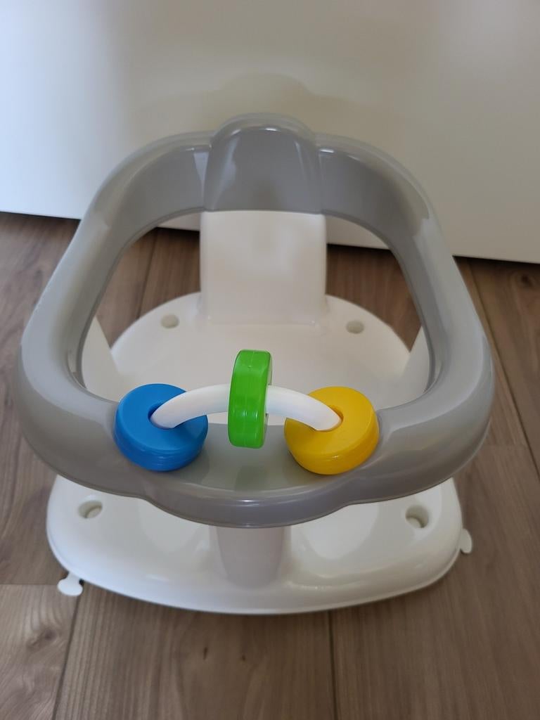 Badzitje met speelgoed, Ophalen of Verzenden, Zo goed als nieuw, Badzitje of Badring, Overige merken