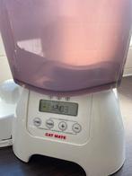 Cat mate voedingsautomaat, Ophalen of Verzenden, Zo goed als nieuw