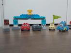 Complete Cars duplo set 'piston Cup race' 10857), Ophalen of Verzenden, Zo goed als nieuw, Complete set, Duplo