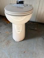 Wc Sani Broyeur, Ophalen, Toilet