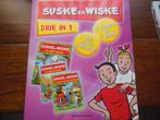 stripboek 3 in 1 suske en wiske strip boek, Eén stripboek, Ophalen of Verzenden, Zo goed als nieuw