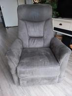 Electrische staopstoel met lift functie., Gebruikt, 75 tot 100 cm, Ophalen of Verzenden, Stof
