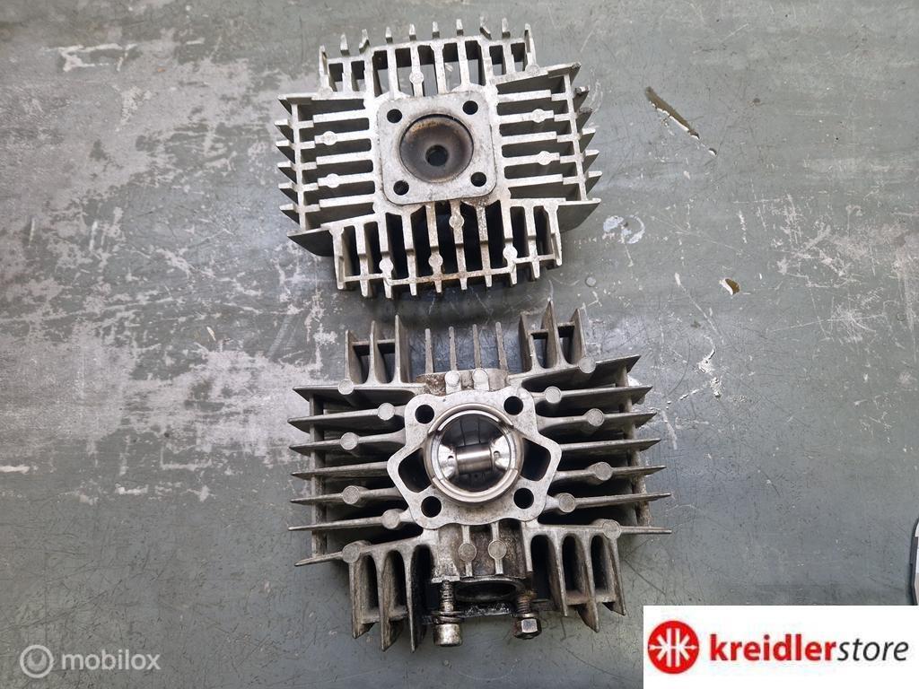 Kreidler Standaard bromfiets cilinderset Blok model Nieuwst., Gebruikt, Kreidler, Ophalen of Verzenden, Kreidler