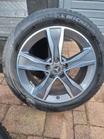 Originele Mercedes naafdoppen met gratis velgen 17 inch w205, Ophalen