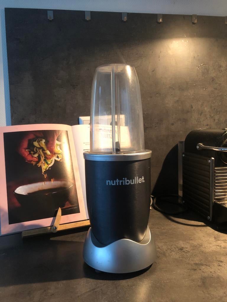Nutribullet, Ophalen, Zo goed als nieuw, Blender