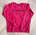 Iceberg sweater heren rood, Ophalen of Verzenden, Zo goed als nieuw, Maat 52/54 (L), Rood