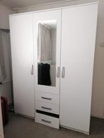 Kledingkast Jysk, Ophalen, Zo goed als nieuw, 50 tot 75 cm, 150 tot 200 cm