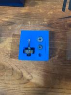 RvS Sponningfrees 35 x 12,7 mm Schacht 8 mm, Ophalen of Verzenden, Nieuw, Bovenfrees