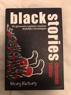 Black Stories Christmas editie, Ophalen of Verzenden, Zo goed als nieuw