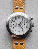 Poljot 3133 vintage Russisch herenhorloge chronograaf, Verzenden, Gebruikt