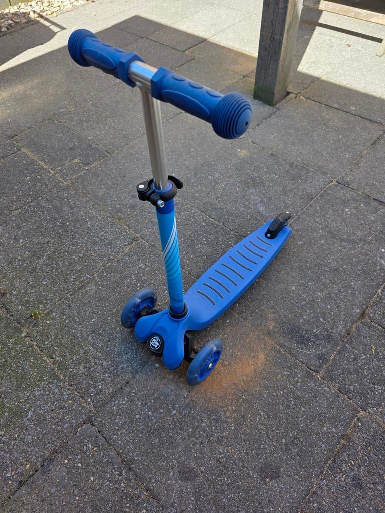 Playtive step met drie wielen, Ophalen, Zo goed als nieuw, Gewone step