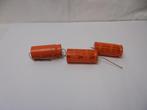 Condensator 47uF/250V (NOS), Ophalen of Verzenden, Nieuw, Minder dan 40 cm, Overige merken