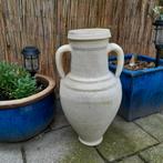 Terracotta tuinvaas  / kruik  / pot hoogte 53 cm, Tuin en Terras, Tuinvazen, Ophalen