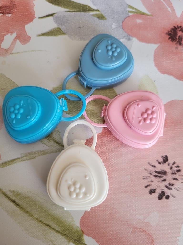 Barbie tasjes, Ophalen of Verzenden