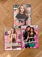 3x Cosmopolitan tijdschriften, Boeken, Tijdschriften en Kranten, Ophalen of Verzenden, Gelezen