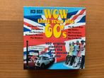 Wow! That was the 60s / 8 CD Box, Ophalen of Verzenden, 1960 tot 1980, Nieuw in verpakking, Boxset