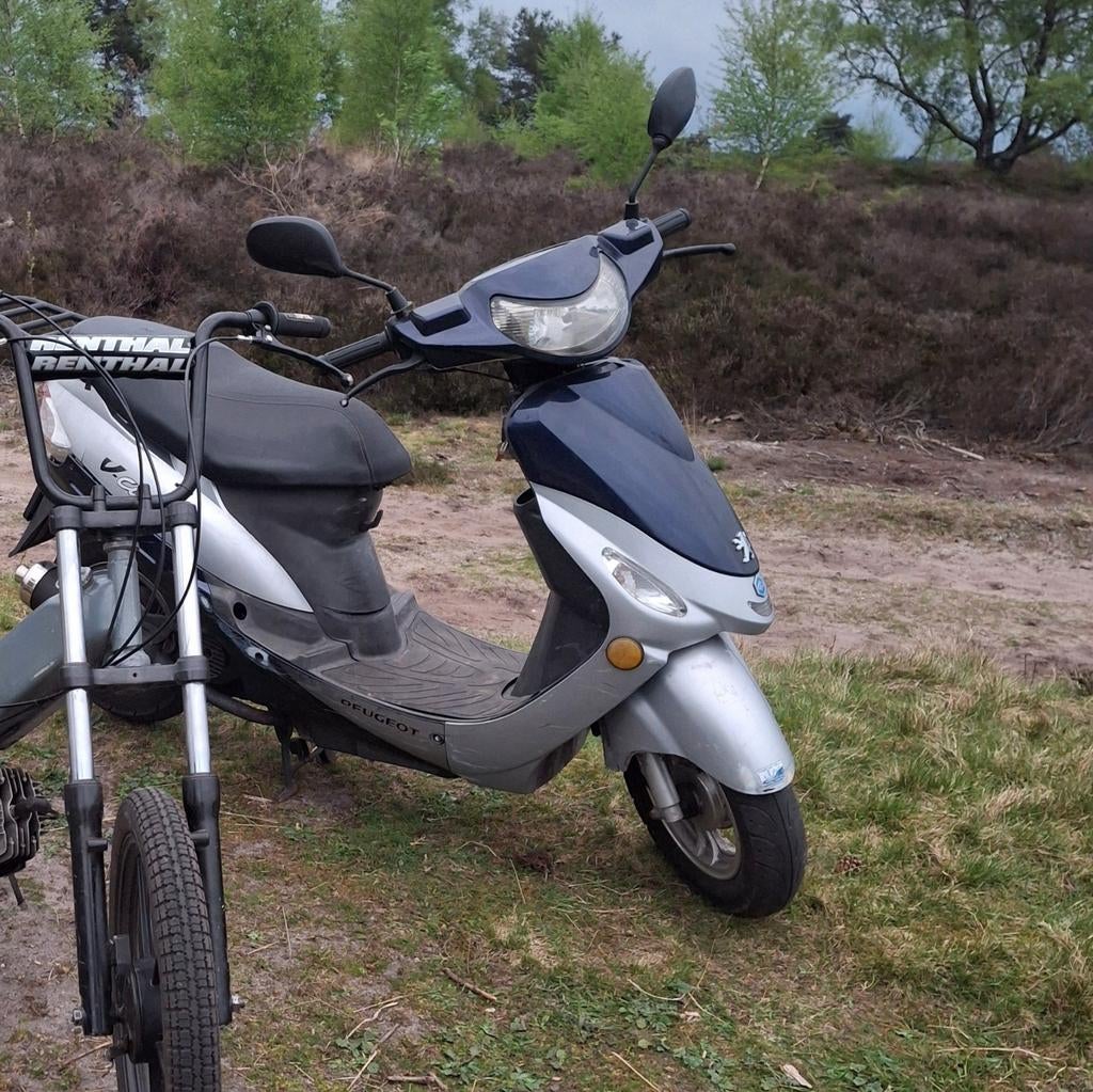 peugeot vclic tekoop, Fietsen en Brommers, Ophalen, Overige merken