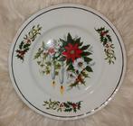 Kerst bord Grindley, Ophalen of Verzenden, Porselein, Overige stijlen, Bord(en)