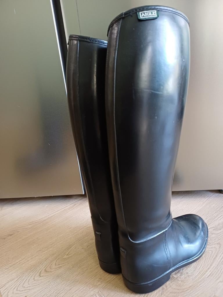 Aigle paardrijlaarzen, Ophalen of Verzenden, Zo goed als nieuw, Dressuur, Schoeisel